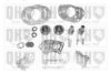 QUINTON HAZELL QP620TC Repair Kit, kingpin